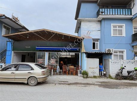 Gökova Mah.de 383 M2.müstakil Parsel'de 3 Daire Ve 1 İşyeri Sat.