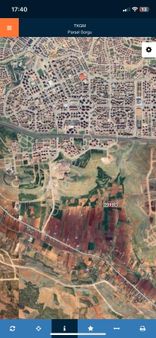 Bağlarbaşında Konut Arsası 405 M2