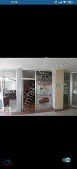 Ulus Şehir Çarşısında Araç Takası Değerlendirilir Satılık Ofis