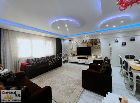 Central35 Koşu İzban Ykn 150m2 3+1 Site İçi Otopark Kiracılı