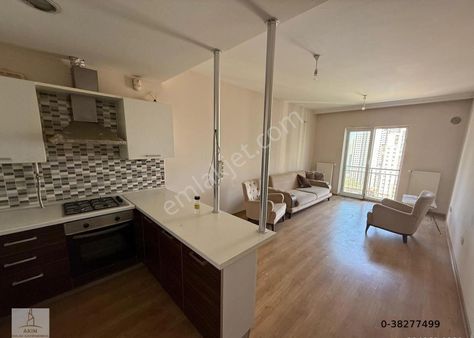 Esenyurt İnnovia2 2+1 Açık Mutfak Havuz Cephe Kısmi Eşyalı Harika Satılık Daire