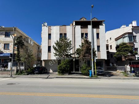 Turyaptan Dikmen Sinan Caddesinde 5+2 Satılık Teraslı Dublex