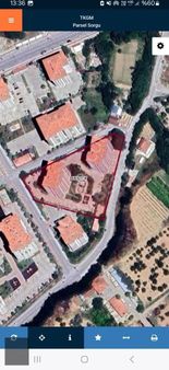 Yeşilyurt,çilesiz-tecde Arası,fidanlık Alt Köşesinde 215m2 Dükan