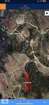 İznik-müşküle Germeler Mevki Yeşil Vadi Göl Gören Düz Arsa