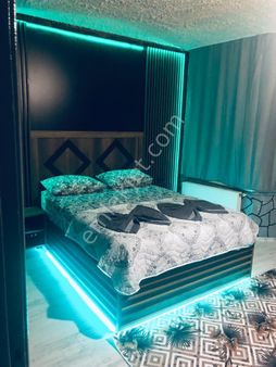 Bursa Kent Meydanı Avm Karşısında Lüks Daireler