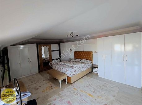 Emlak Center'dan Saruhan Mah Satılık 5+1 Dubleks