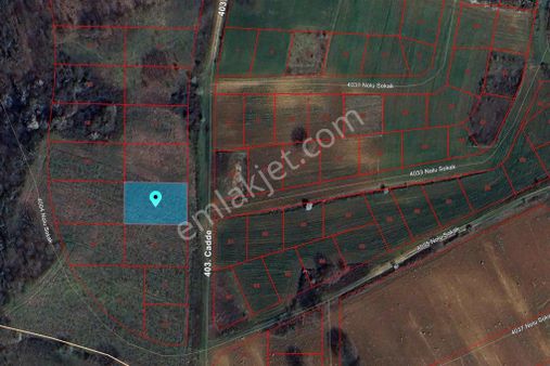 Korucukta Satılık 817m2 Arsa