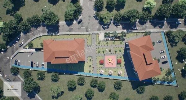 Vadi Grup'tan Eğriköprü'de 3+1 Güney Batı Cephe Site İçi!