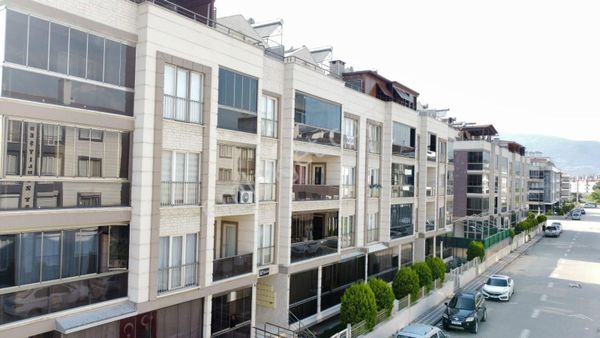 Akçay Altınkum'un En Özel Sitesinde Lüks 3+1 Dubleks Daire