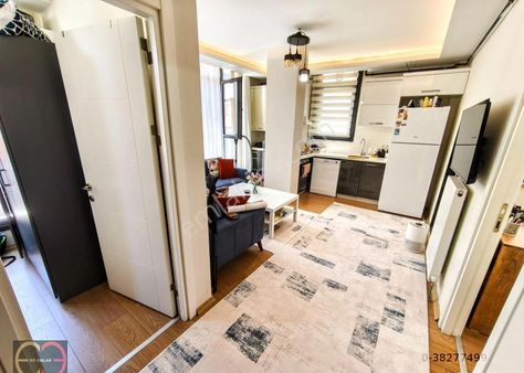 Beşiktaş Satılık Asansörlü, Otoparklı, Kombili Arakat 2+1 Daire