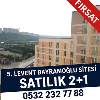 🏡 5. Levent Bayramoğlu Sitesi'nde Arakat Satılık Fırsat Daire!