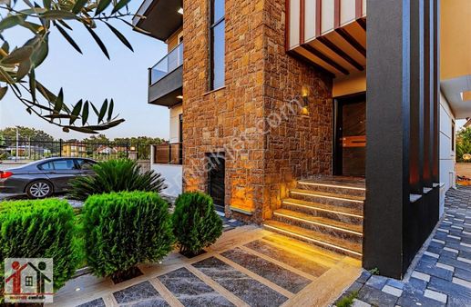 Nebilerde* Gerçek Villa *ultra Lüx Kalitede* Doğayla İçiçe