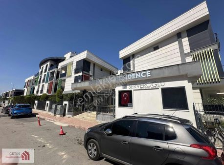 Güzeloba Da 5+1 Özel Mimari Yapımı Dubleks Site İçi Lüks Daire