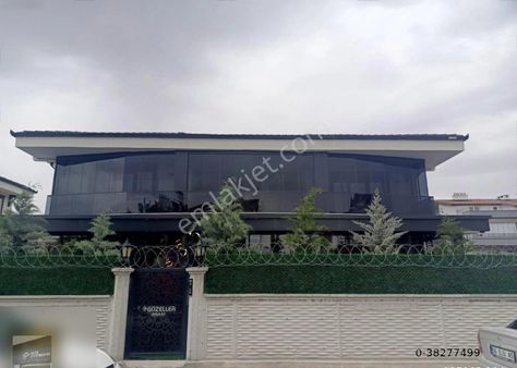 Karatay Karaaslan Mah Müstakil 383m2 Arsa İçi 3 Katlı 7+1 Villa