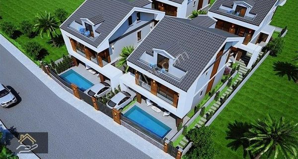 Karlık Gayrimenkulden Babataşı Mahallesinde Satılık Villa