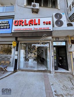 Üçyol'da Cadde Üzeri Satılık Dükkan/ofis
