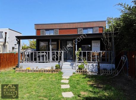 Çatalca Gökçeali De Merkezde Satılık Tiny House Ve Arsası