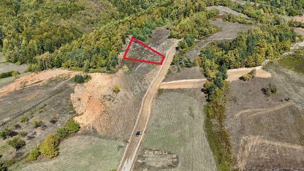 İznik Kırıntı Mah.875m² İmarlı Arsa