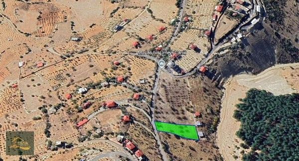 Dereli' De Süper Mevkî Satılık İfrazlı Villa Arazisi