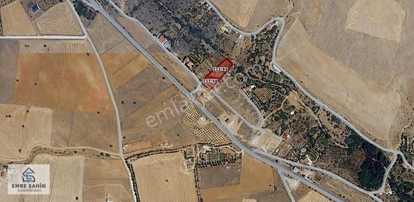 Selçuklu Sızma Molabağları İmar Alanında 2 Ayrı Parsel 2247 M2