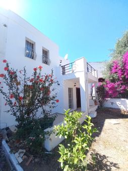 Turgutreis'te Daire Fiyatına Çift Cepheli 3+1 Dubleks