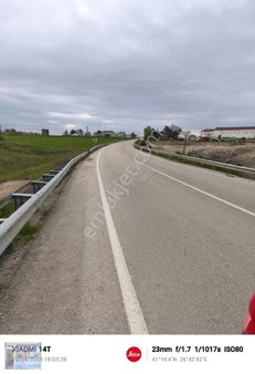 Uzunköprü Malkoç Köyünde 662 M2 Hısse