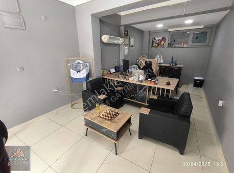 Yuvam Gayrimenkul'den 40 M2 Yeni Binada Satılık Dükkan