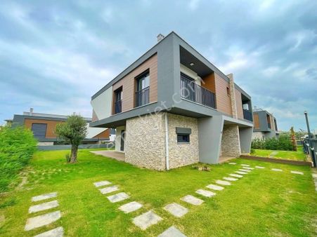 Davutlar Sıfır Dublex Villa