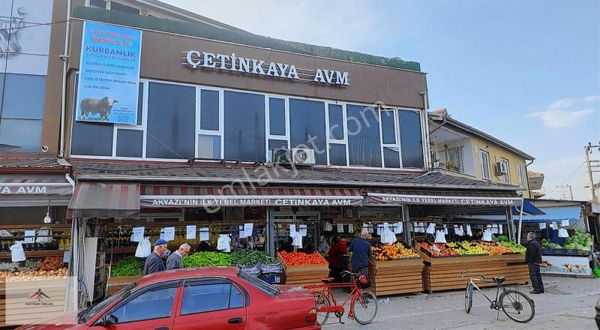 Yüksek Kira Geliri Tabela Ve Reklam Değeri Yüksek Satılık Mülk