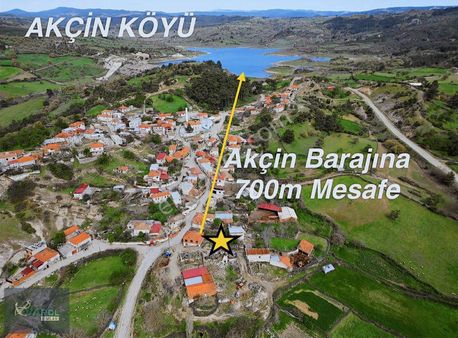 Akçin Köyünde İmarlı Arsa