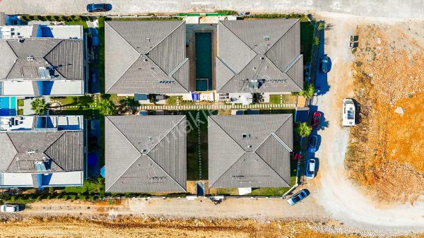 Cool '' Dan Tamamı Enerji Tasarruflu Villa