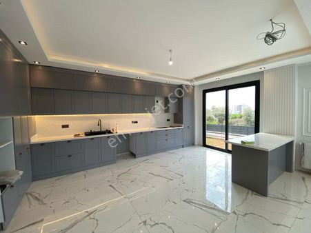 Gen Yapı'dan Davultepe De 6+1 Lüks Villa Satılık