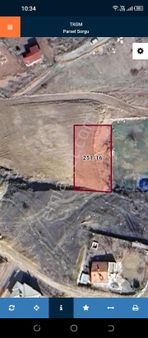 Paşa Konağı Arkası Etminik De Satılık Kaçmaz Kupon Küçük Parca Arsa