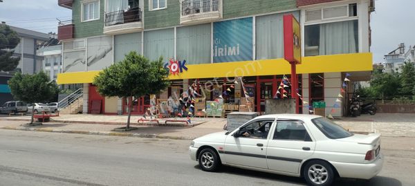 Satılık Üç Katlı Ticari Dükkan Mağaza Avm Kuzeyyaka Cadde Üstü