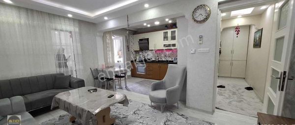 Atıcı Group'dan Satılık 115m2 4+1 Daire