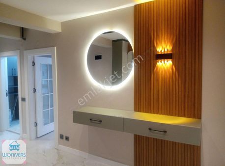 Wonivers'den Silifke Cad. Kültür Mah. Satılık 4+1 Lüks Daire