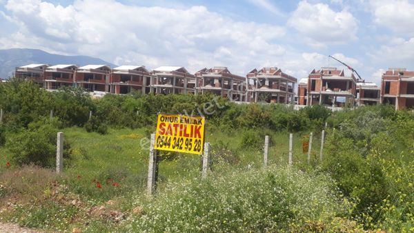 Antalya, Döşemealtı, Altınkale Mahallesinde, Villa Arsası