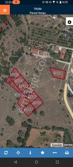 Tezcan Emlak Sultandağı Mahallesinde 9 Adet Arsa