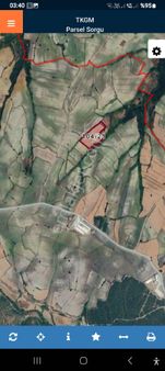 Elmas Gayrimenkul Den Susurluk Günaydın Mahallesinde Satılık Arazi