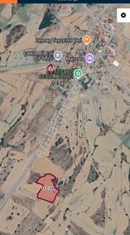 Hacıfaklı Köyü Satılık Tarla