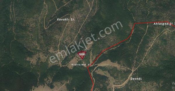 Remax Area'dan Atlas Köyünde Yatırımlık Arazi