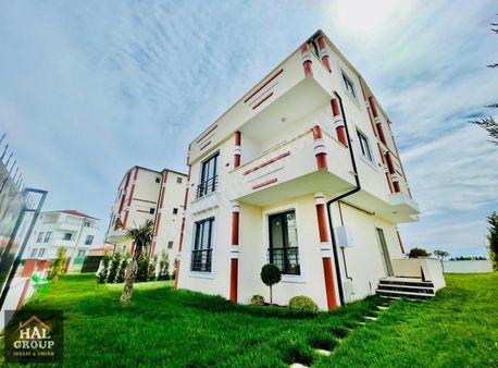 ╭╯hâl Group╰╮kocaman Bahçeli Ferah Ve Şık Bu Villa Tam Size Göre