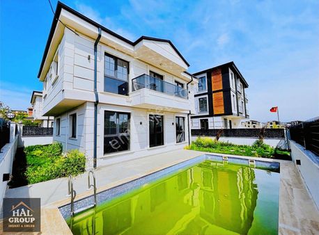 ╭╯hâl Group╰╮havuzlu İskanlı Merkezi Müstakil Villa