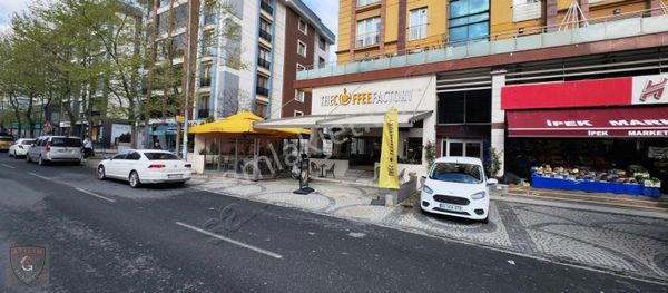 Kurumsal Kiracılı Satılık Dükkan