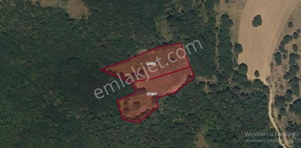 Remax Area'dan Atlas Köyünde Yatırımlık Arazi-78 Ve 79 Parsel