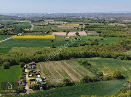 Çetin'den Silivri Çayırdere Hazır Kurulu Ağaç Ev Ve Bağ Evi