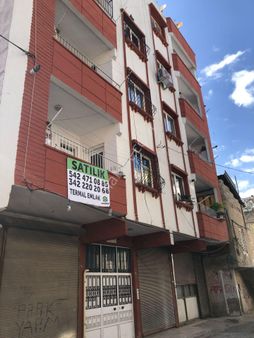 Termal Emlak'tan Konak Mah. 3+1 Daire