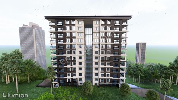 Bu Fırsatı Kaçırma! Cengizhan Mah Sıfır Binada 1+1 Kupon Daire