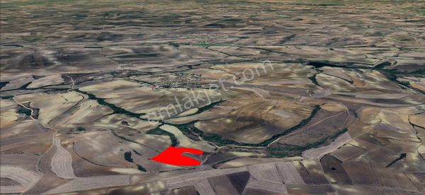 Tekirdağ Hayrabolu Örey'de 285m2 Yatırımlık Kupon Arsa