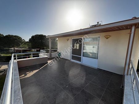 Aydın Didim Üçüncü Koy'da, Altınken Sitesinde Eşsiz Konumlu Satılık Villa!